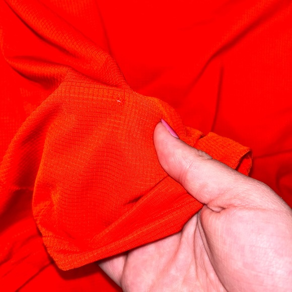 Nike Orange Muscle Tank Men’s XL - Picture 5 of 5